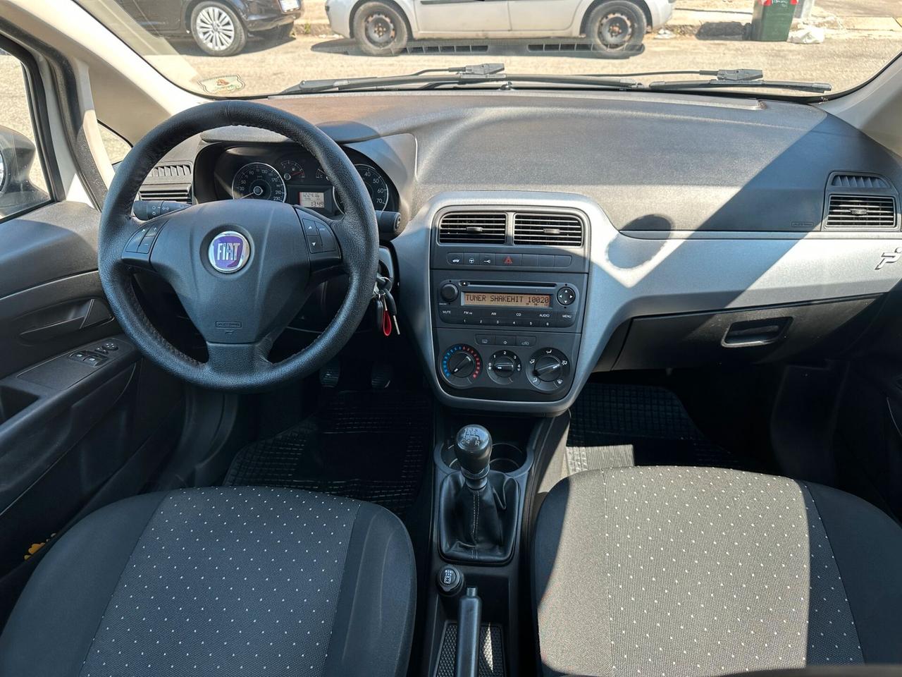 Fiat Grande Punto Grande Punto 1.4 5 porte Dynamic Natural Power