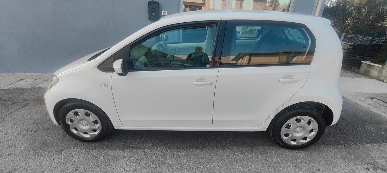 Seat Mii 1.0 68 CV 5 porte Reference Ecofuel