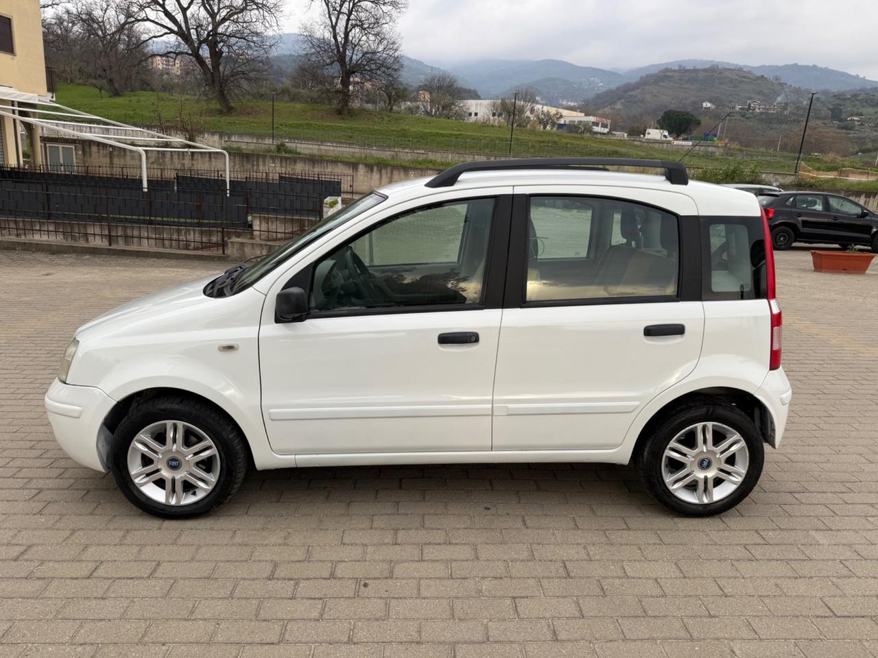 Fiat Panda 1.3 MJT 16V Emotion euro 4