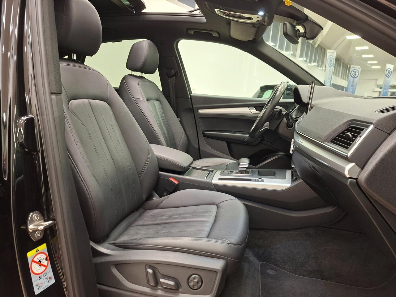 Audi Q5 SPB 50 TDI quattro tiptronic S line MHEV