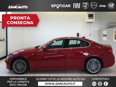 Alfa Romeo Giulia Giulia 2.0 Turbo 200 CV AT8 Ti MY20