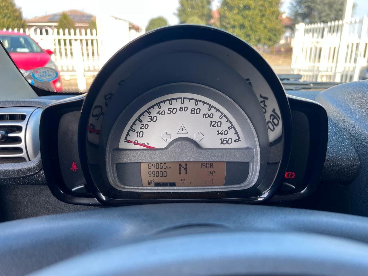 Smart ForTwo 1000 52 kW coupé passion