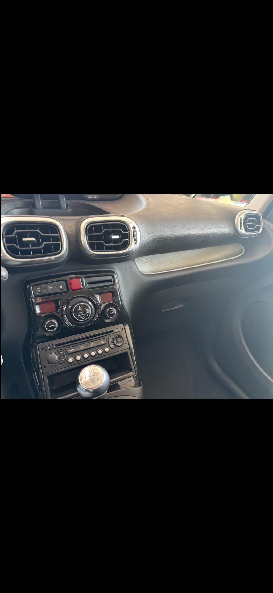 Citroen C3 Picasso C3 Picasso 1.4 VTi 95 Exclusive Style