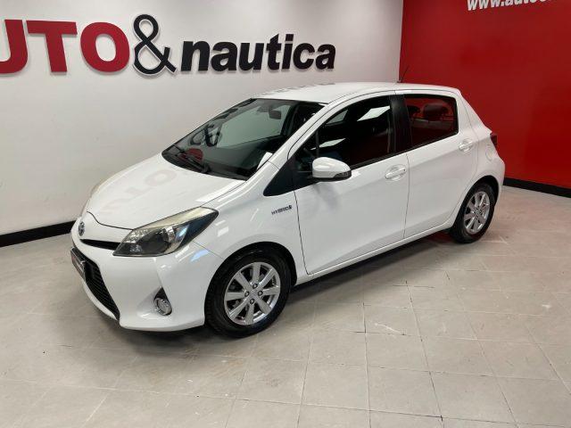 TOYOTA Yaris 5P 1.5 HYBRIS LOUNGE+