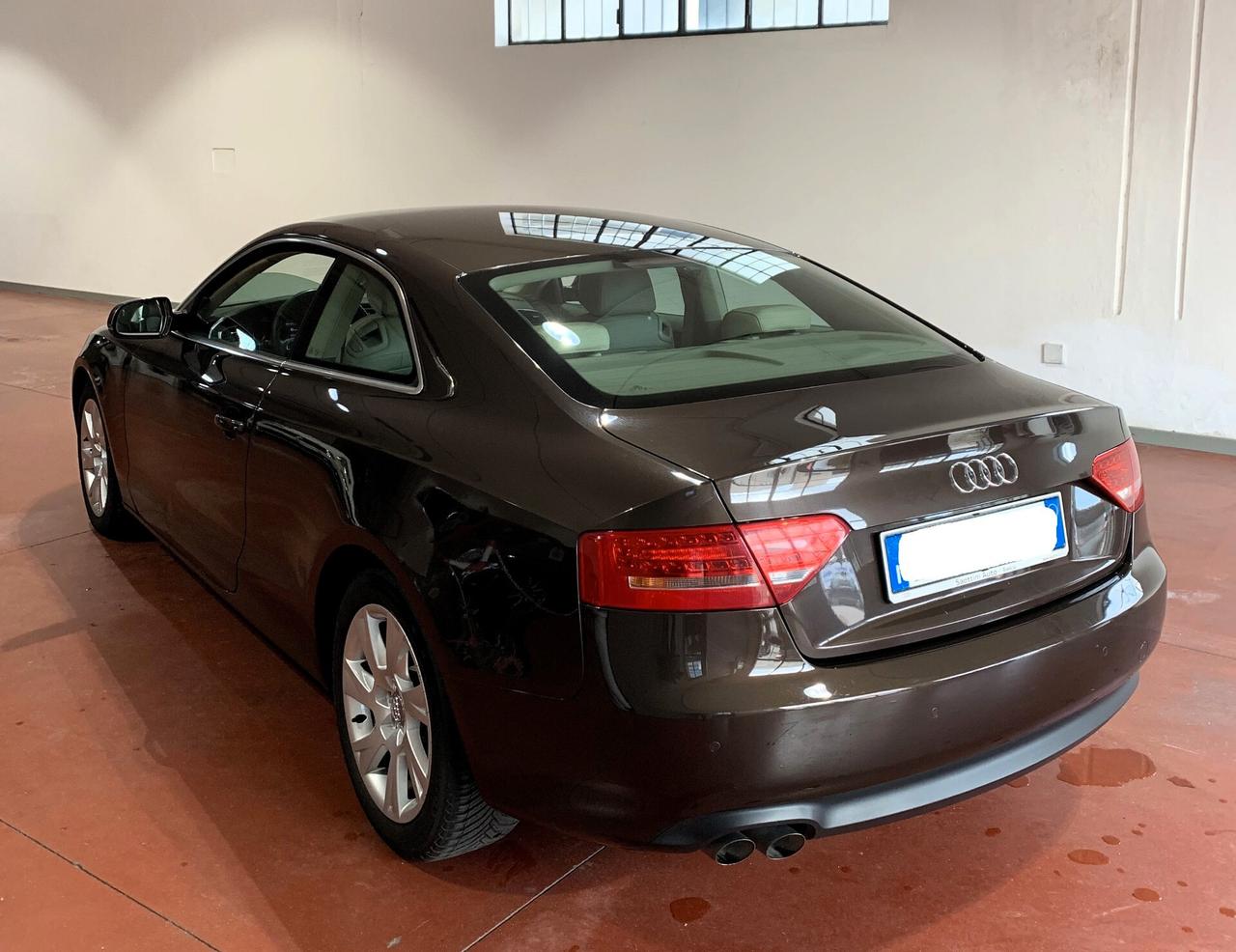 Audi A5 2.0 TDI F.AP. Ambition-UNICO PROPRIETARIO-TAGLIANDI COMPLETI-IVA ESPOSTA