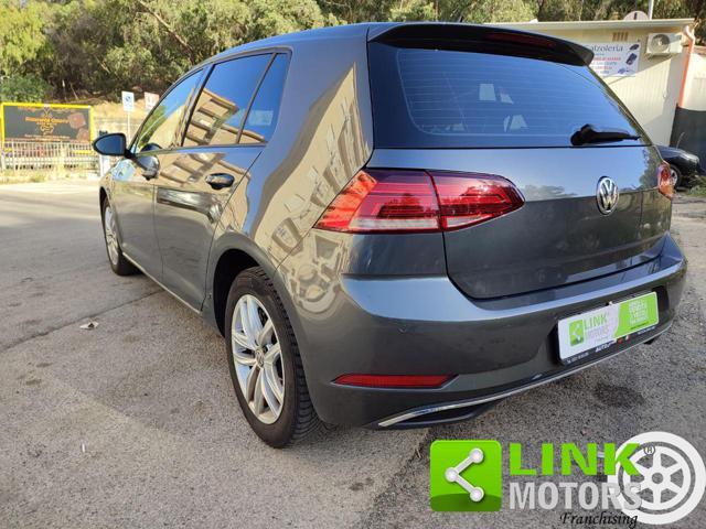 VOLKSWAGEN Golf 1.6 TDI 115CV DSG 5p. Business BlueMotion Technolo