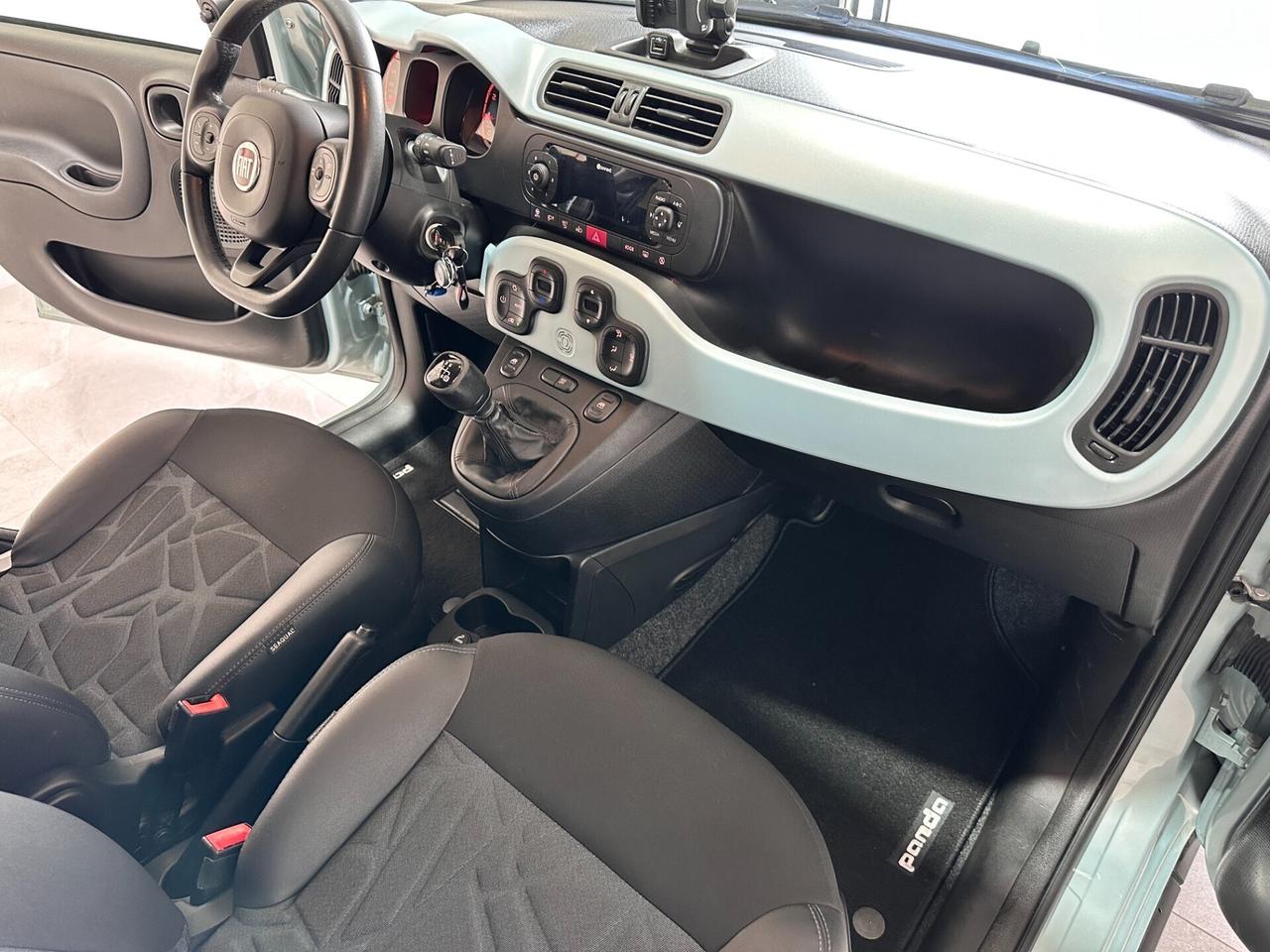 Fiat Panda 1.0 Hybrid City Cross FULL - UNICO PROP