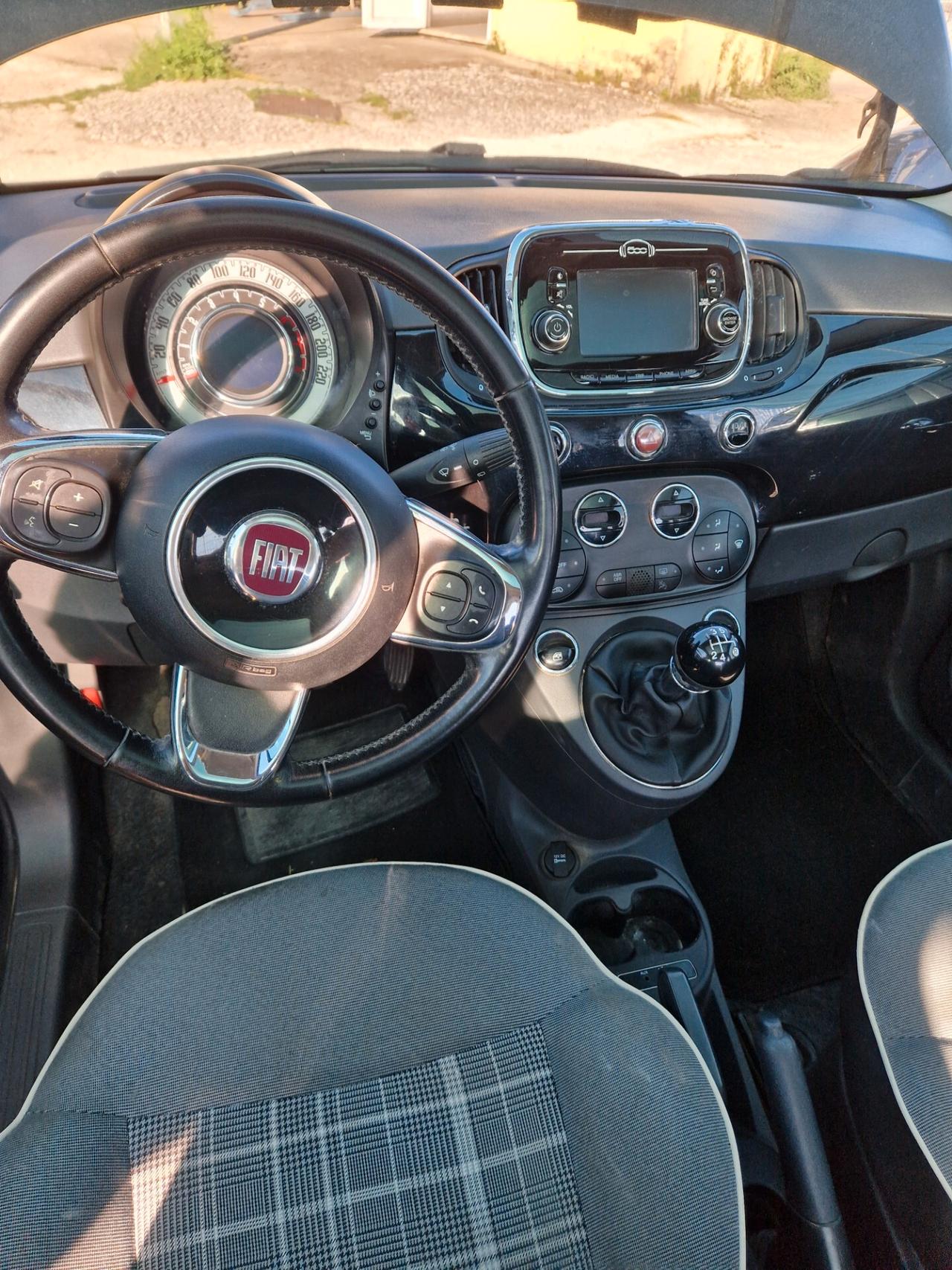 Fiat 500 1.2 EasyPower VENDUTA
