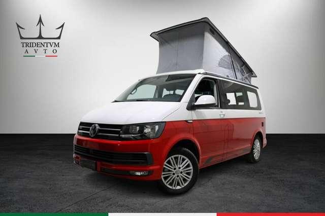 Volkswagen T6 California Beach 2.0 TDI 4Motion DSG - ACC - SIDE ASSIST