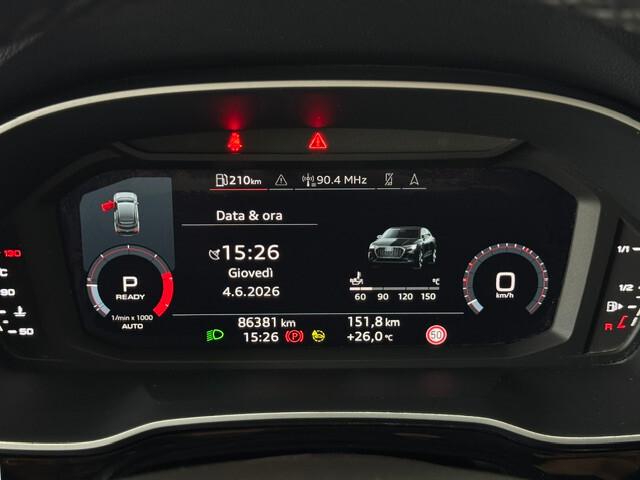 Audi Q3 SPB 35 TDI S tronic line edition NAV CAM KM CERT