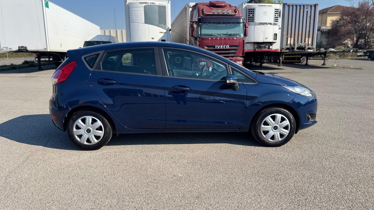 Ford Fiesta 1.2 60CV 5 porte