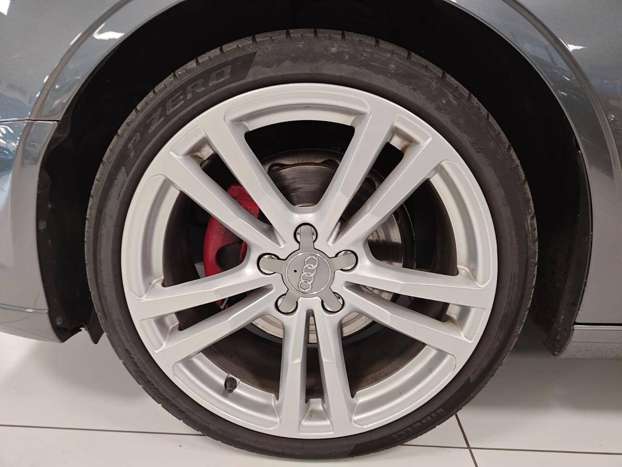 AUDI A3 Cabrio 2.0 tdi 150cv s-tronic