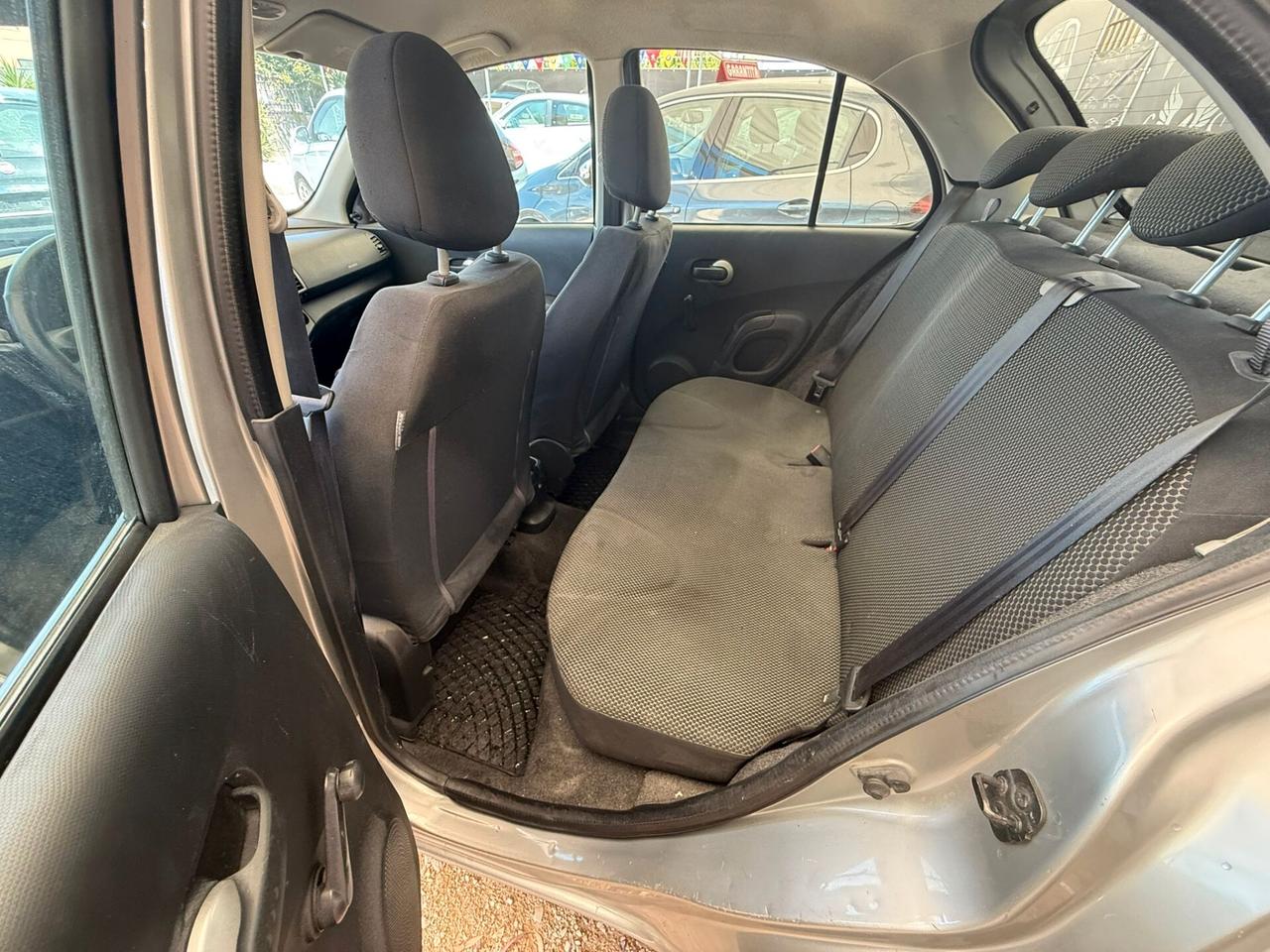Nissan Micra 1.2 12V 5 porte Visia