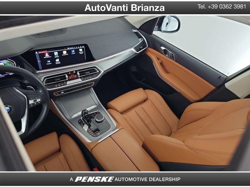 BMW X5 X5 xdrive30d mhev 48V xLine