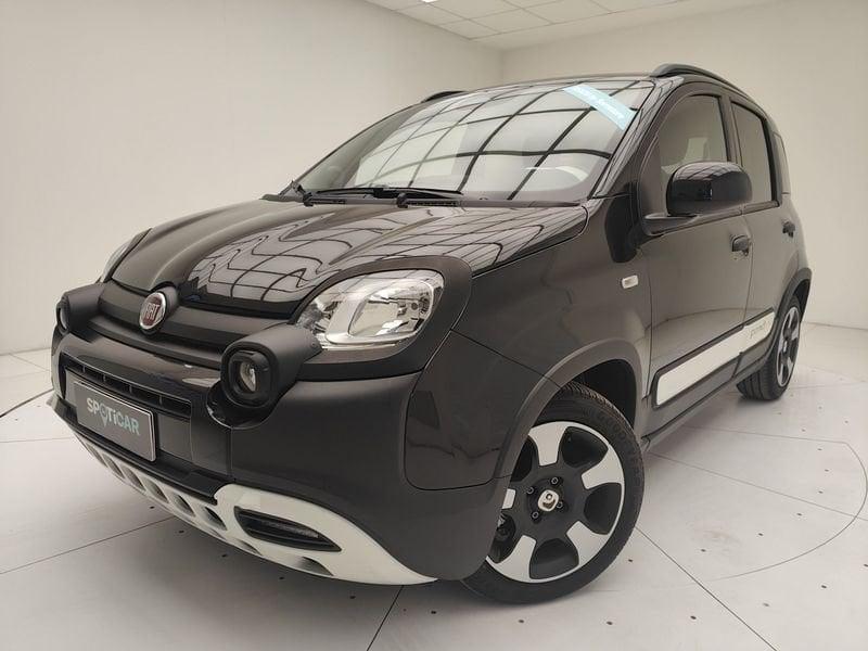 FIAT Pandina III 2024 Panda 1.0 firefly hybrid s&s 70cv 5p.ti