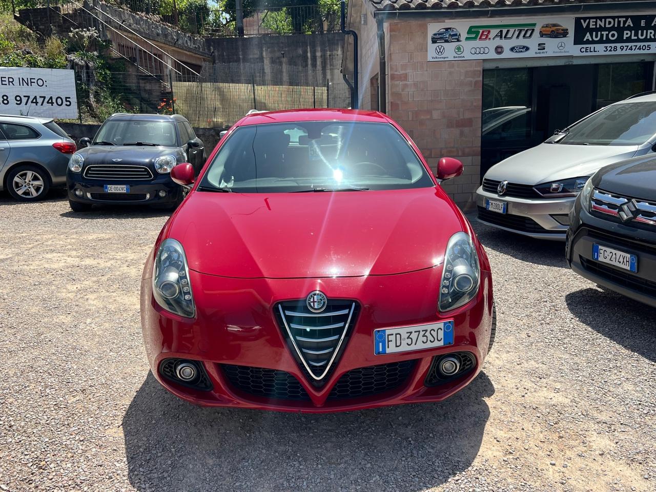 Alfa Romeo Giulietta 1.6 JTDm-2 120 CV Progression