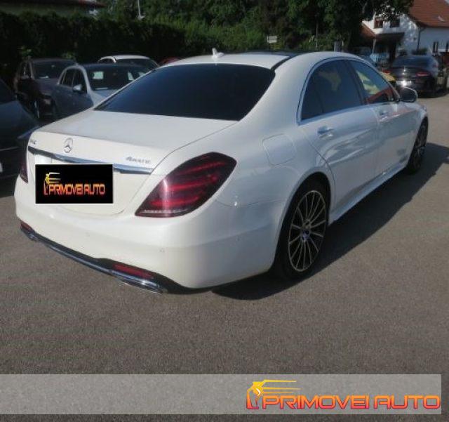 MERCEDES-BENZ S 450 4Matic