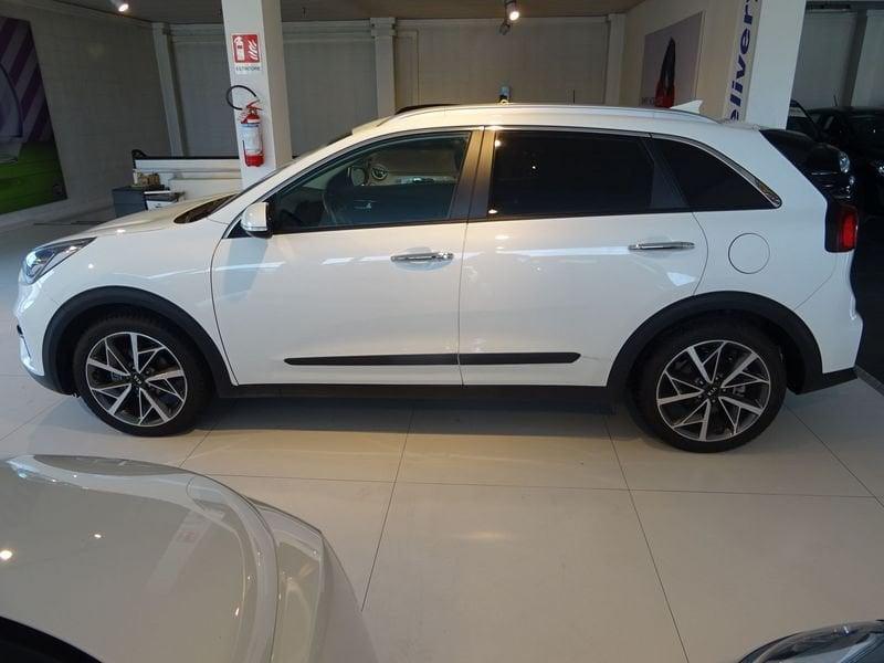 KIA Niro 1.6 GDi DCT HEV Evolution