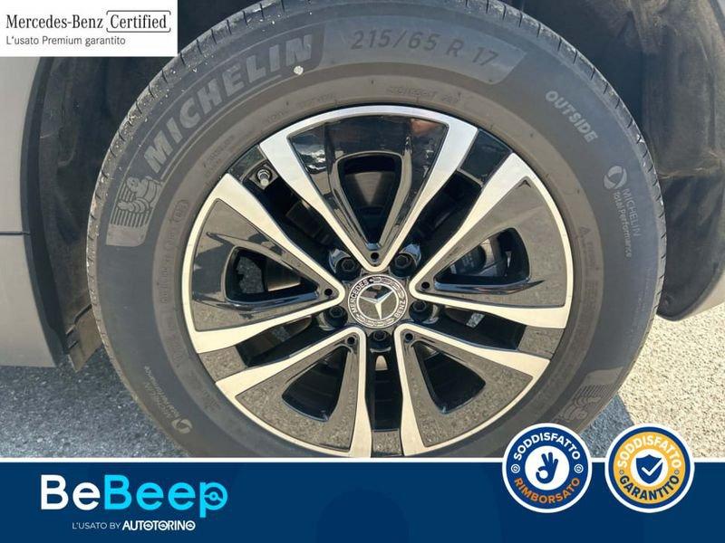 Mercedes-Benz GLA 180 D ADVANCED AUTO