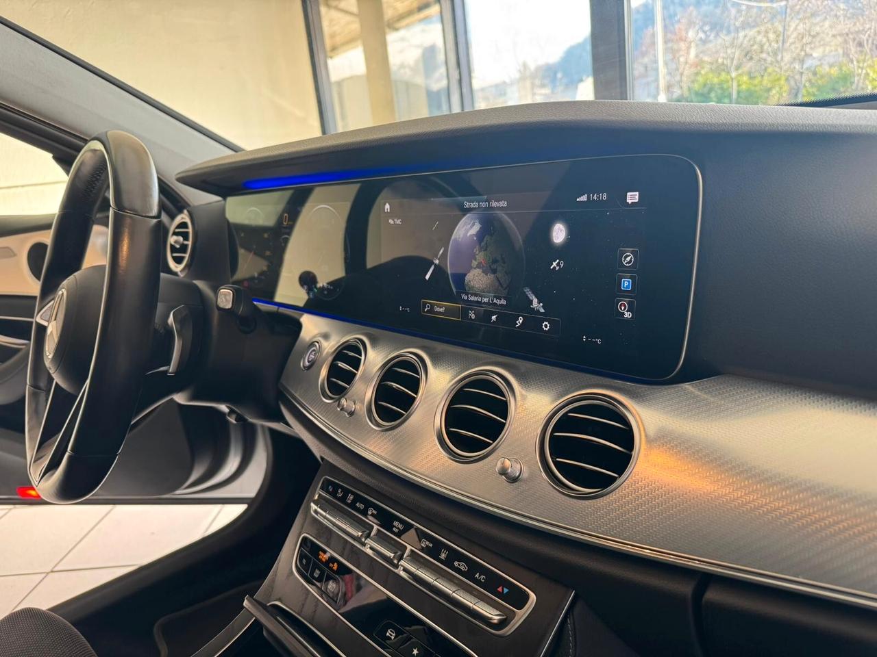 Mercedes-benz E 300 de S.W. Auto EQ-Power Premium Plus