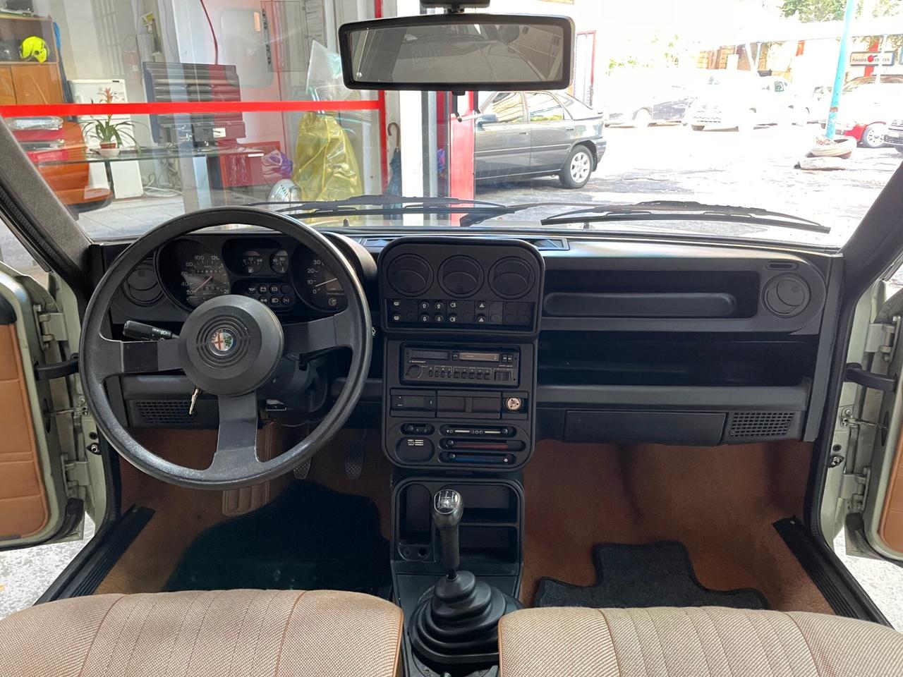 Alfa Romeo 33 1.3 Prima Serie 1983