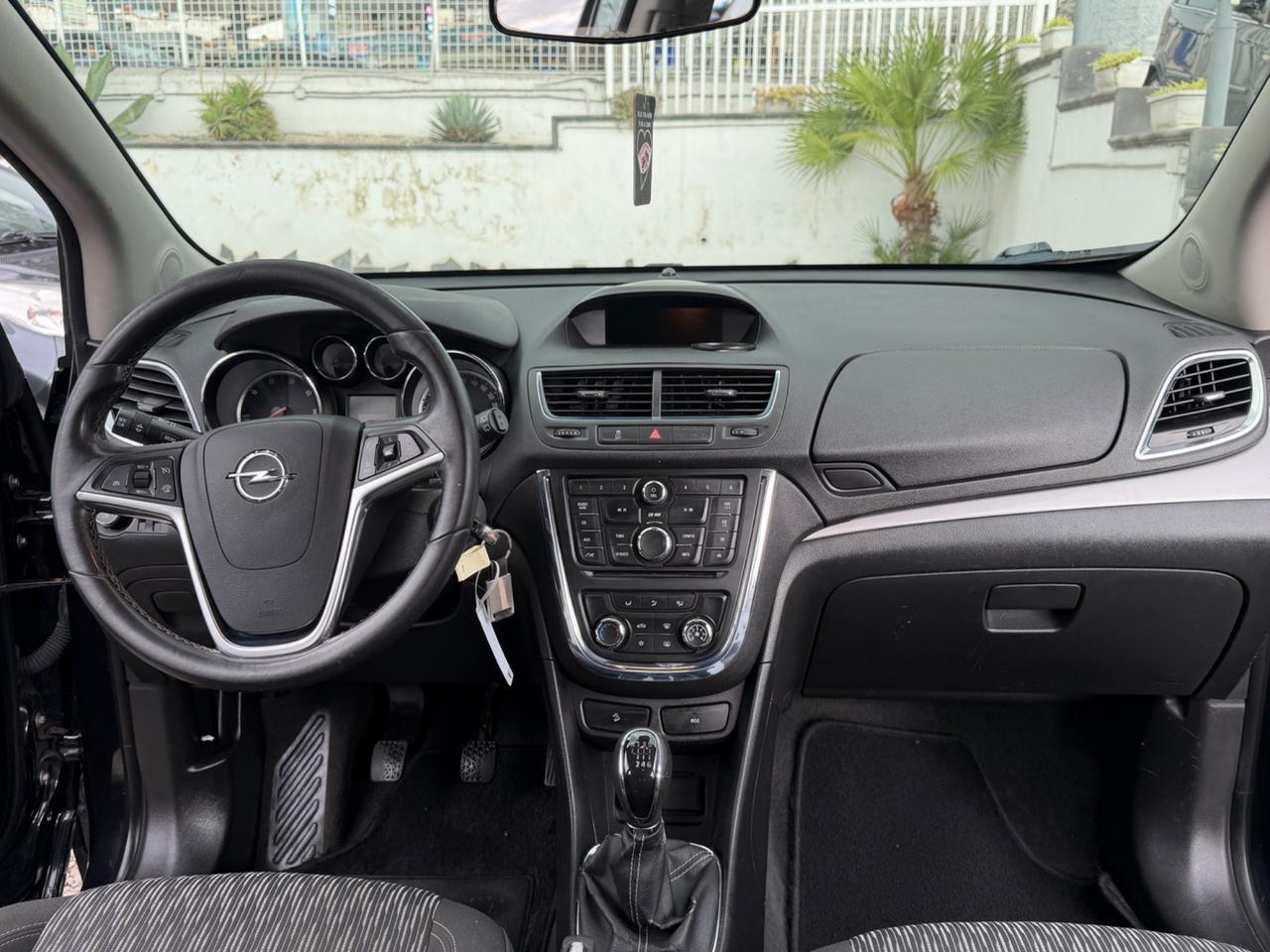 Opel Mokka 1.7 CDTI Ecotec 130CV 4x2 Start&Stop Ego
