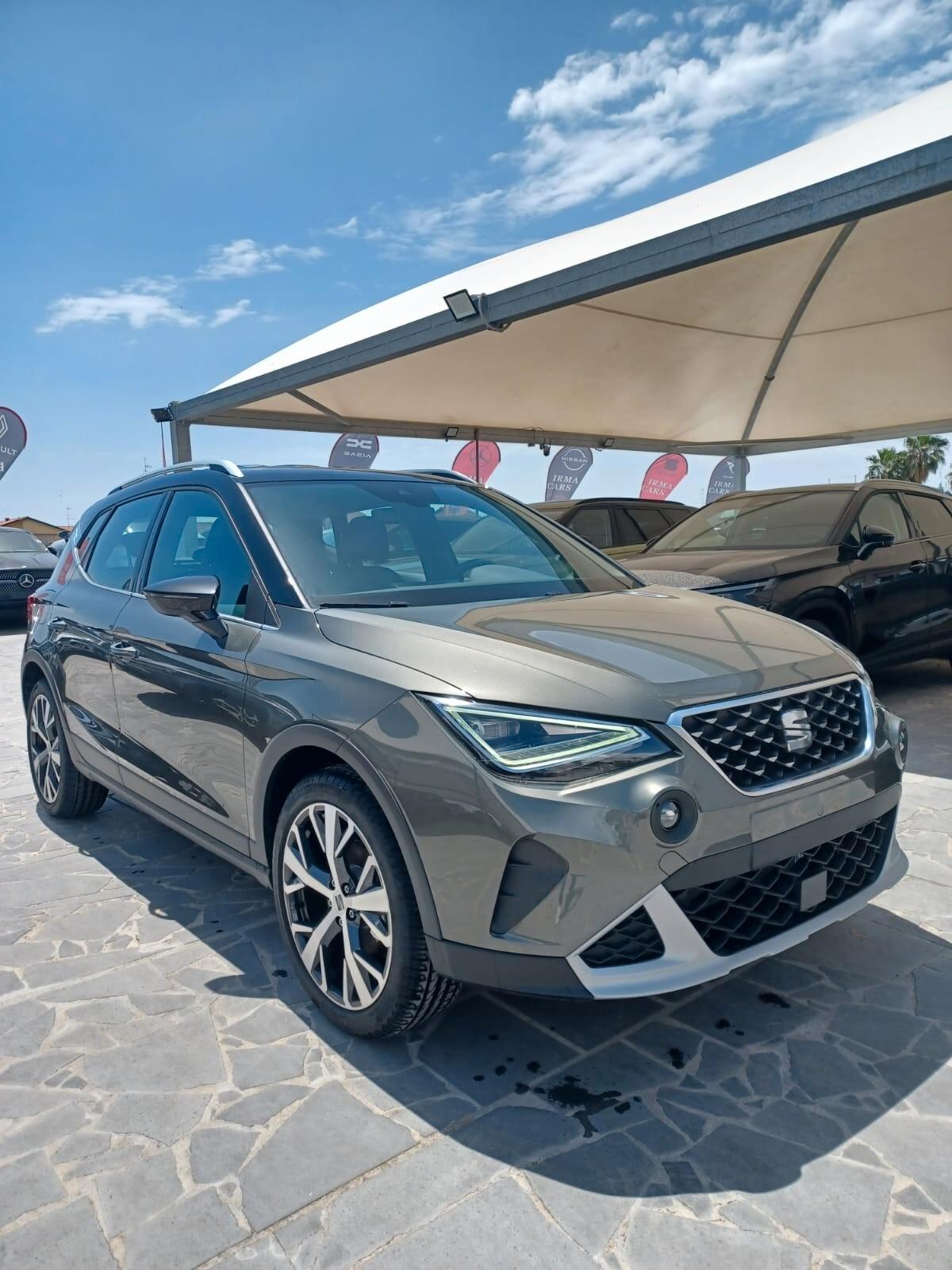Seat Arona 1.0 EcoTSI XPERIENCE