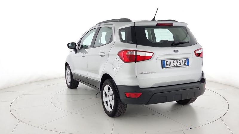 Ford EcoSport 1.5 Ecoblue 100 CV Start&Stop Plus