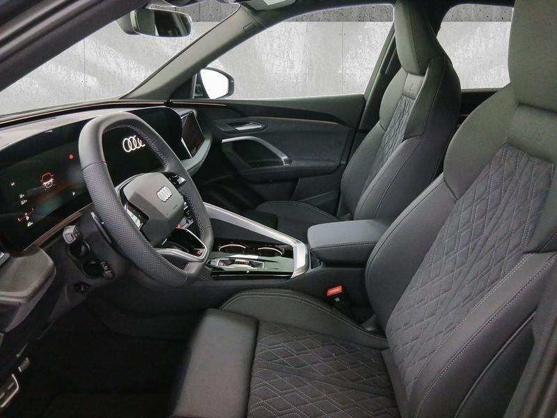 Audi Q5 Sportback 2.0 tdi mhev+ S line edition quattro 204cv s-tronic