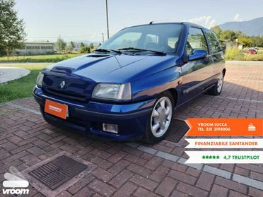 RENAULT Clio 1.8i 16V cat