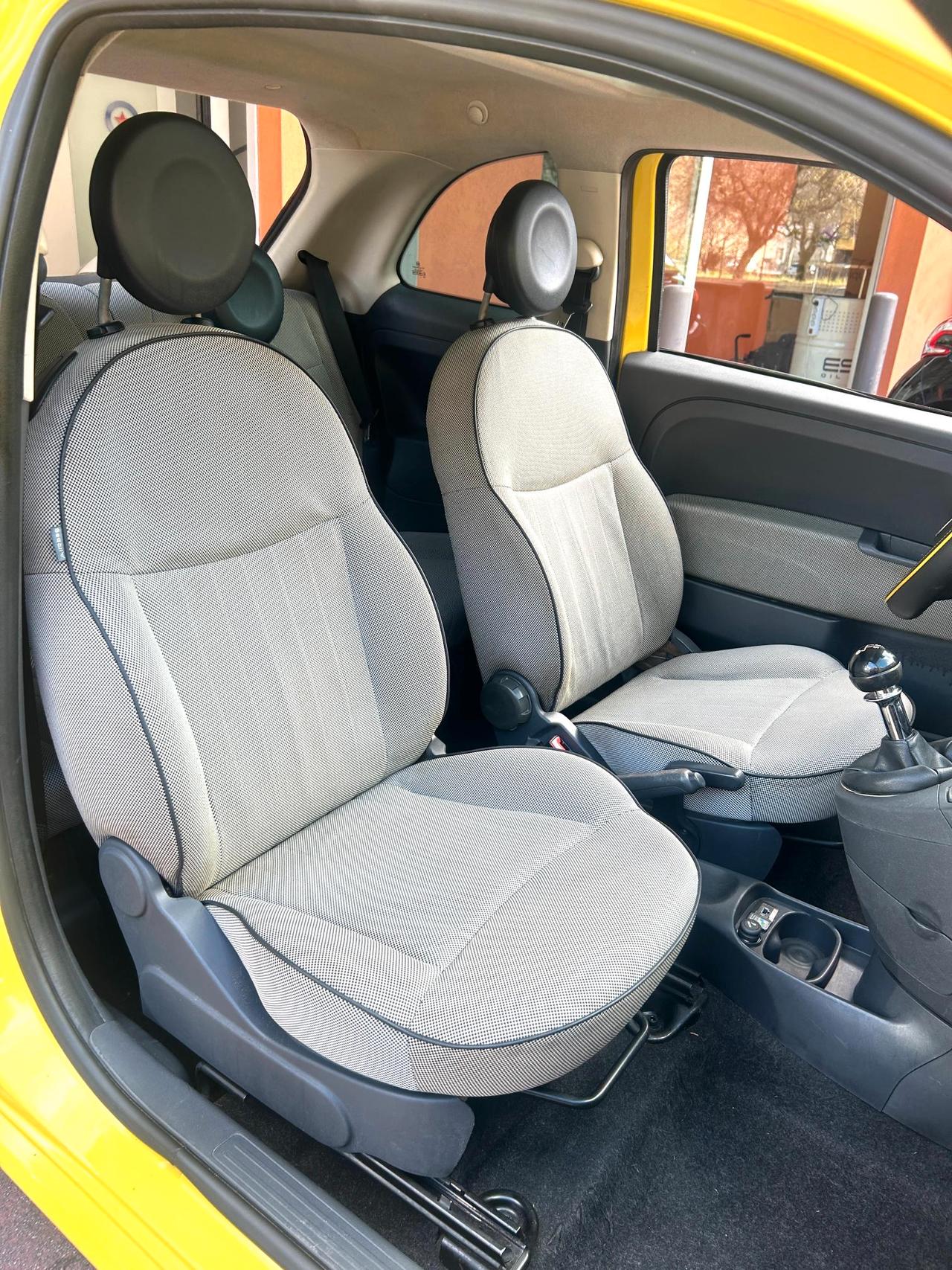 FIAT 500 1.3 MJT 75CV