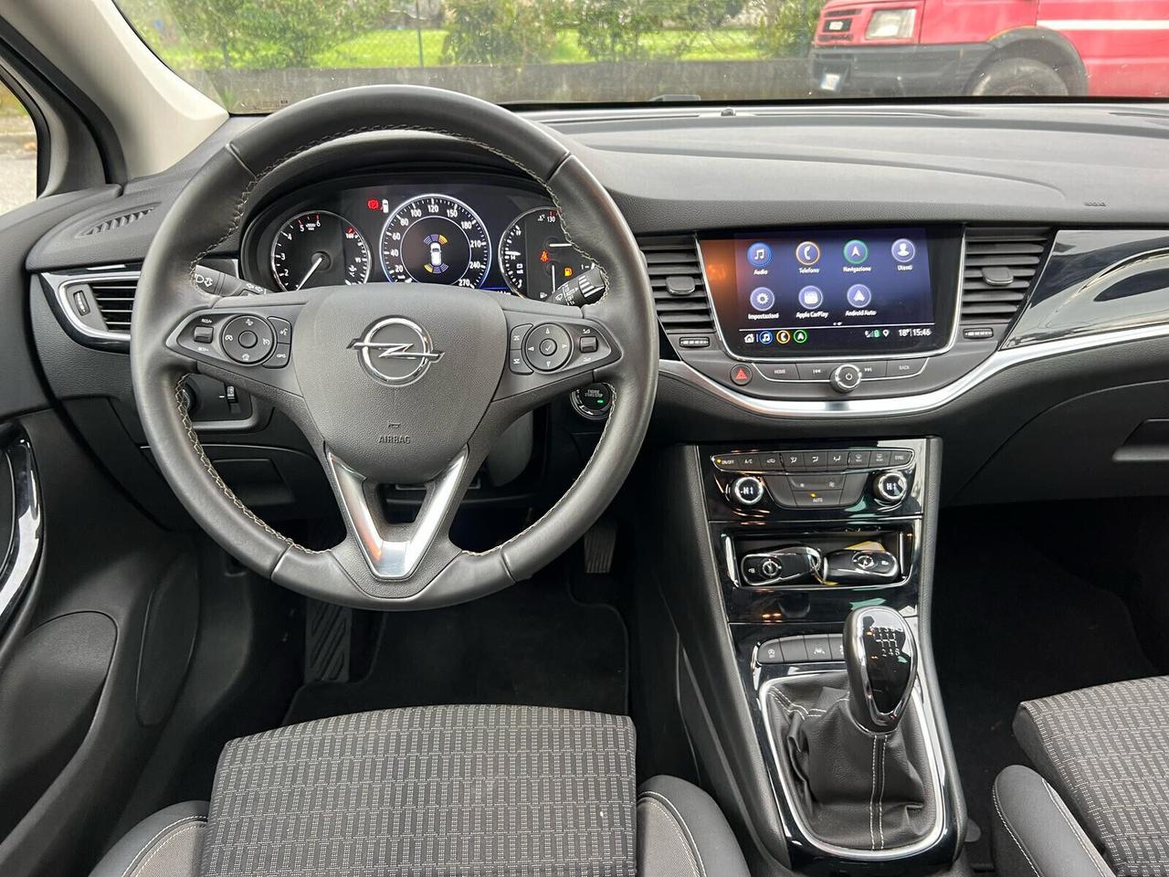 Opel Astra 1.5 CDTI 122 CV S&S Sports Tourer Ultimate