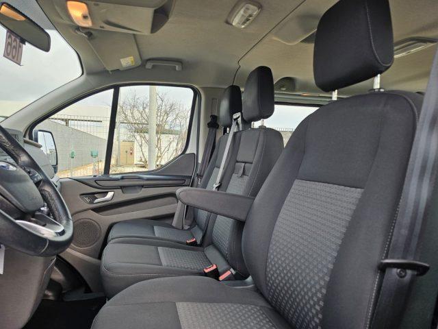FORD Transit Custom 320 2.0 TDCi MHEV 130 L1H1 Combi Trend 9 POSTI