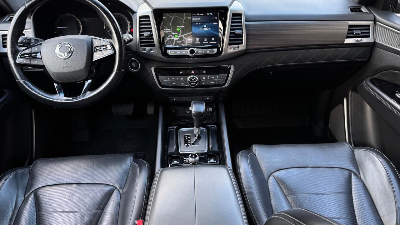 Ssangyong REXTON 2.2 4WD Icon aut. 7 POSTI EXTRA FULL