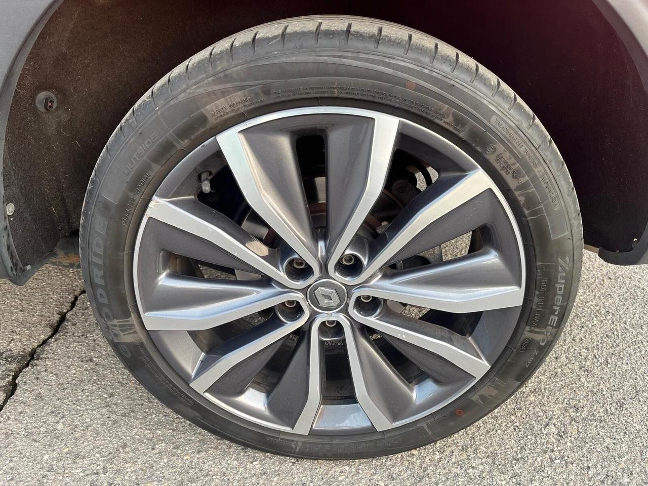 Renault Kadjar dCi 130CV 4x4