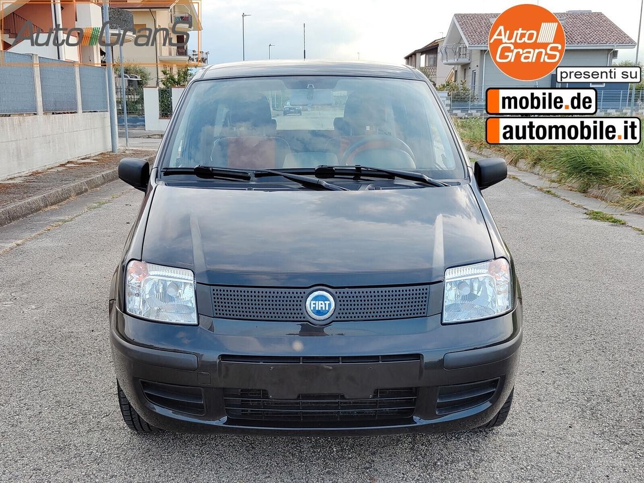 Fiat Panda 1.1 Nero Provocatore