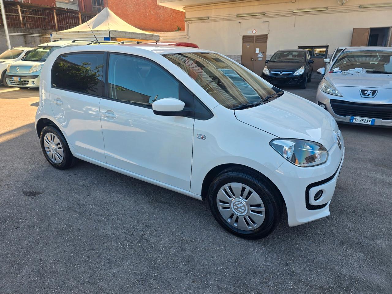 Volkswagen up! 1.0 75 CV 5p. move ASG