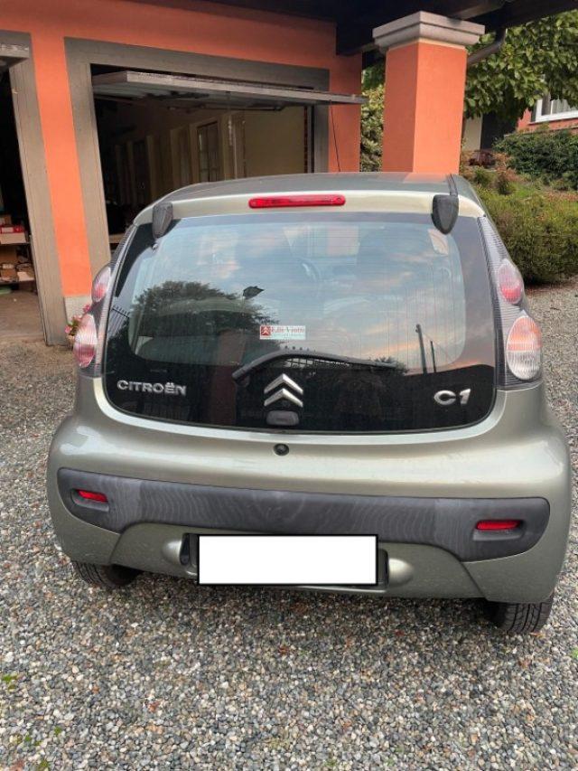 CITROEN C1 1.0 5 porte airdream