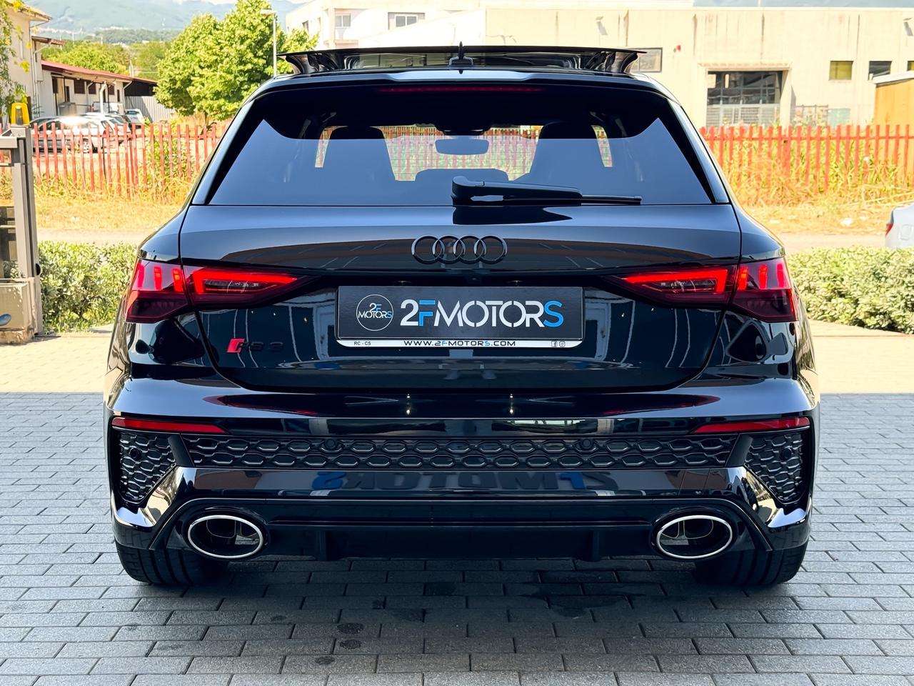 Audi RS3 Sportback 2.5 tfsi quattro s-tronic 400CV KM0