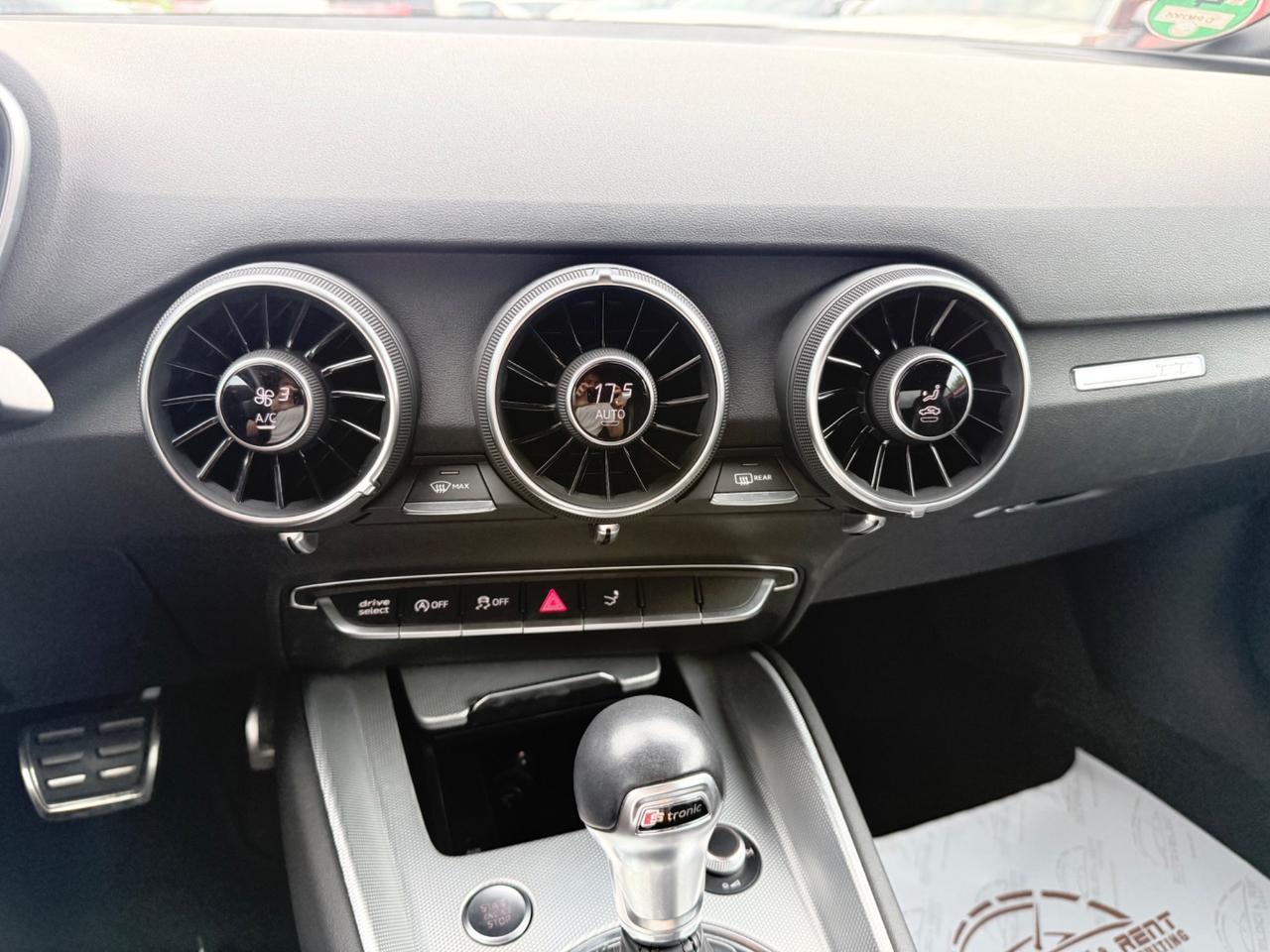 Audi TT Coupé 2.0 TFSI S tronic line