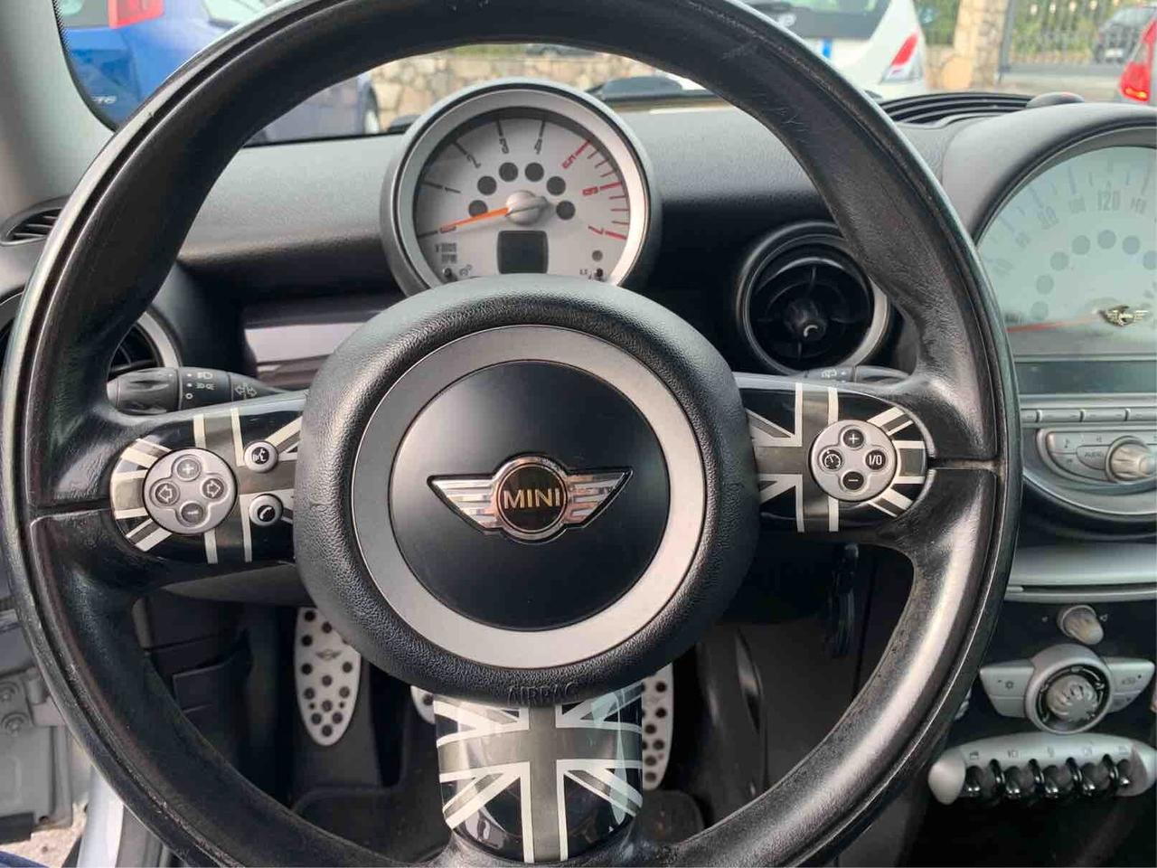 Mini Cooper D