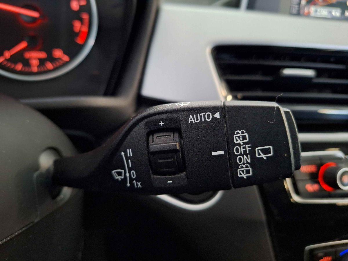 BMW X1 sDrive18i Adv - UNICO-PROPR - X NEO-PATENTATI - RETRO-CAMERA- PORTELLO ELETTR - GARANZIA