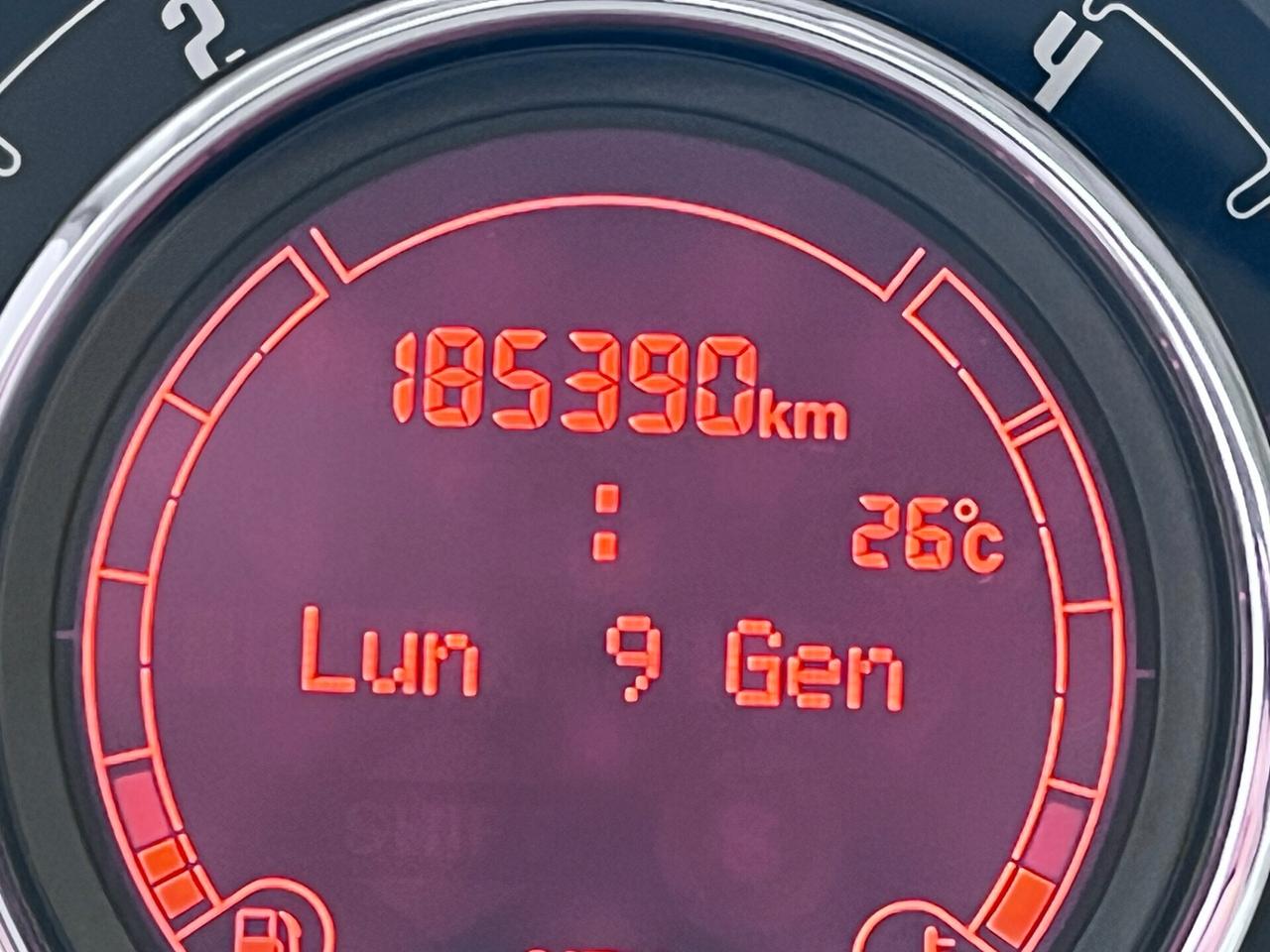 Fiat 500 1.3 Multijet 16V 95 CV Lounge