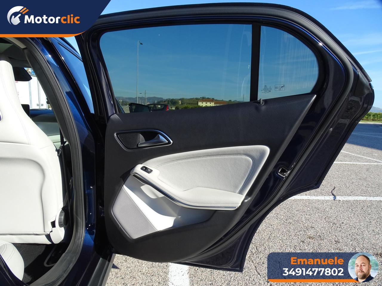 Mercedes GLA 200 d Premium auto