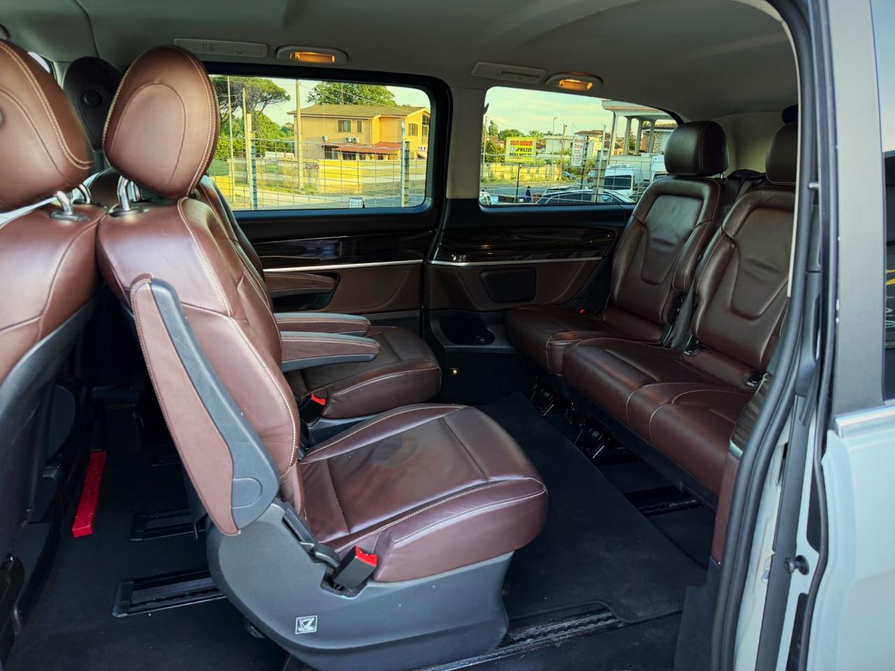 Mercedes-benz V 250 CDI BlueTEC Automatic Premium Long