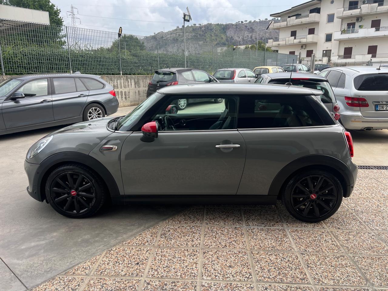 Mini 1.2 One NEOPATENTATI