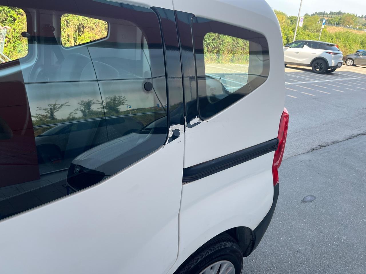 Peugeot Bipper Tepee 1.3 HDi 75 FAP Stop&Start robotizzato Active