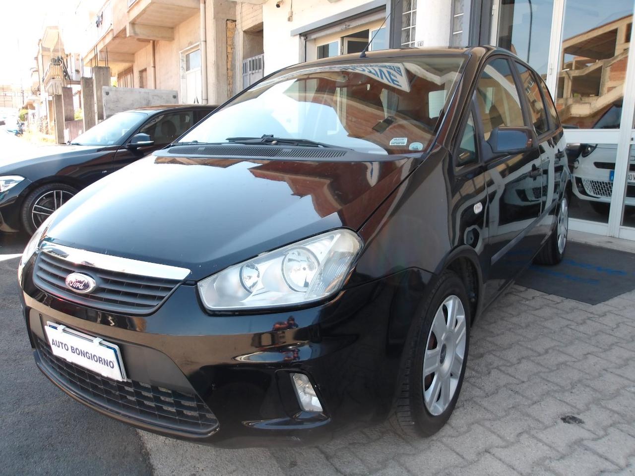 Ford C-Max 1.6 tdci 110cv dpf