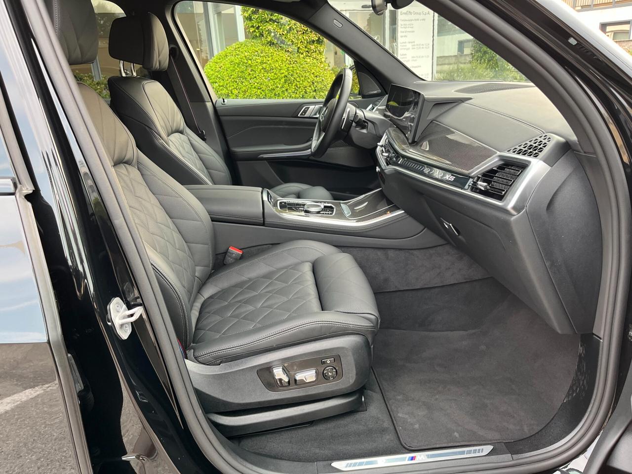 BMW X5 XDRIVE30D 48V MSPORT PRO