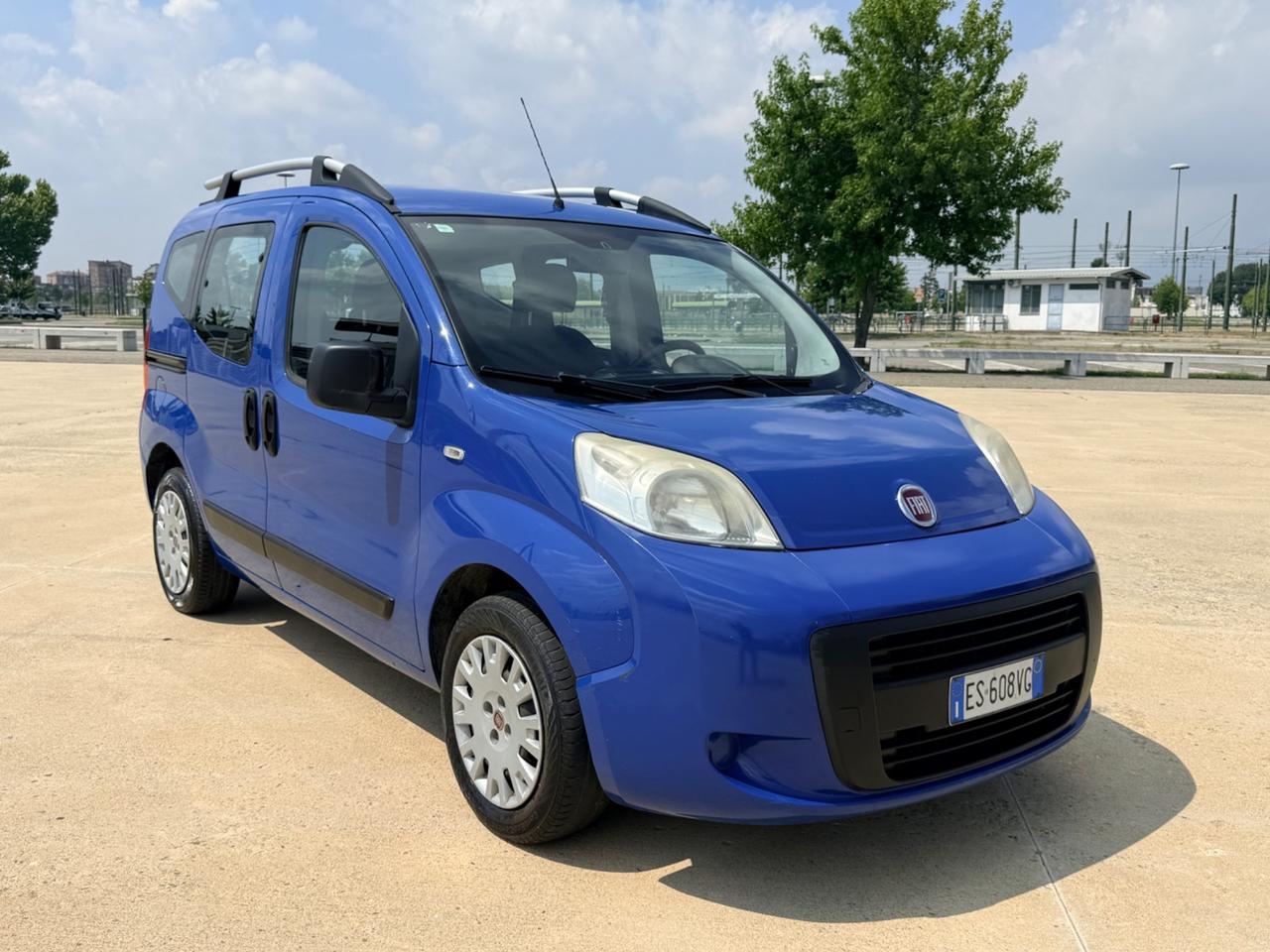 Fiat Qubo 1.4 8V 73 CV Dynamic GPL
